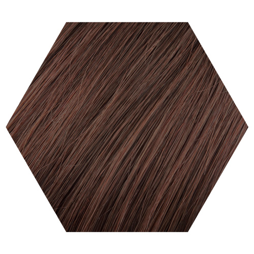 Hair colour hazelnut light brown  - WECOLOUR