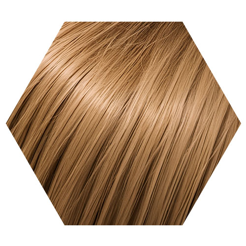 Coloration cheveux blond clair sablé 9.13 - WECOLOUR