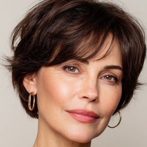 Haarkleurtrends 2026 earthy shades