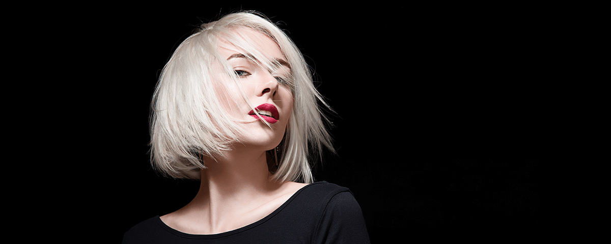 Toners nach blondieren